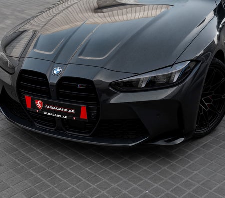 BMW M4 Competition 2025, photo 4 of 4