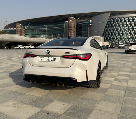 BMW M4 Competition Coupe 2023