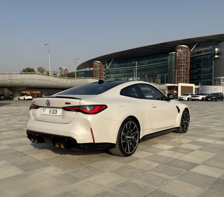 BMW M4 Competition Coupe 2023