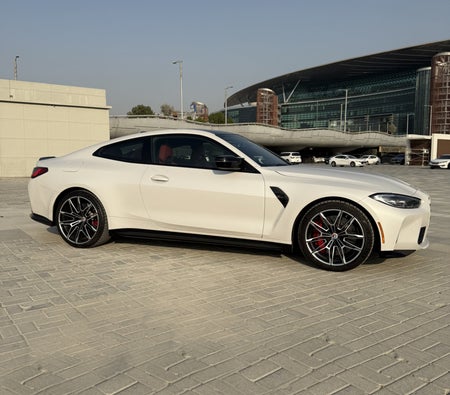 BMW M4 Competition Coupe 2023