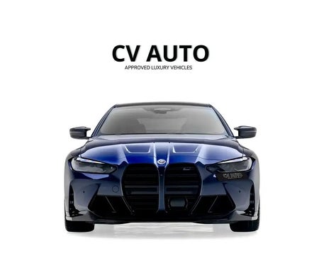 أزرق بي إم دبليو M4 Competition 2021 أزرق بي إم دبليو M4 Competition 2021
