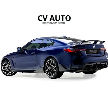 أزرق بي إم دبليو M4 Competition 2021 أزرق بي إم دبليو M4 Competition 2021