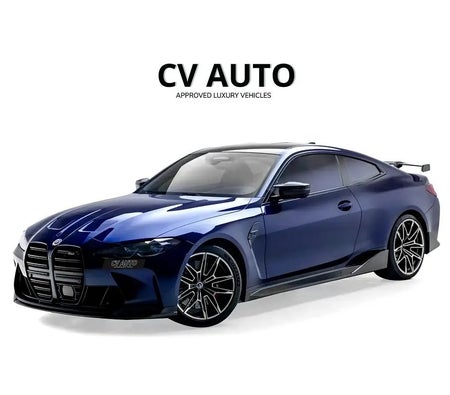 أزرق بي إم دبليو M4 Competition 2021 أزرق بي إم دبليو M4 Competition 2021