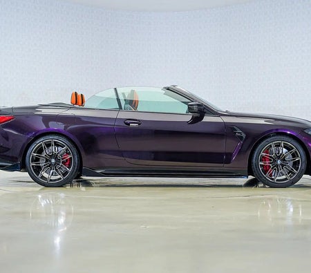 Mor BMW M4 Competition 2023