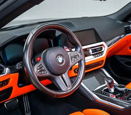 Mor BMW M4 Competition 2023