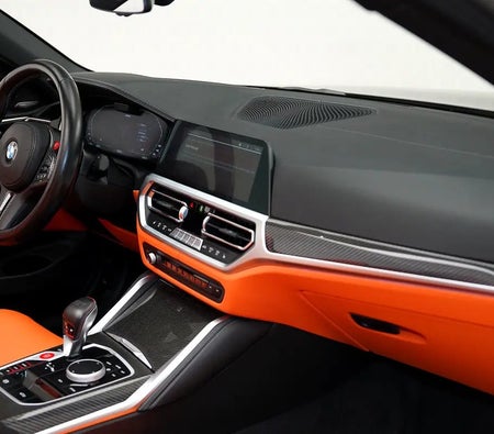 Mor BMW M4 Competition 2023