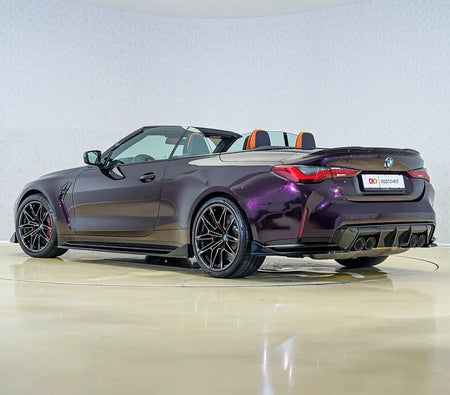 Mor BMW M4 Competition 2023