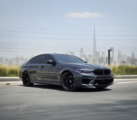 BMW M5 Competition 2020