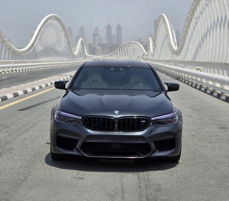 BMW M5 Competition 2020
