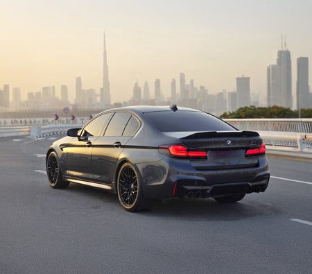 BMW M5 Competition 2020