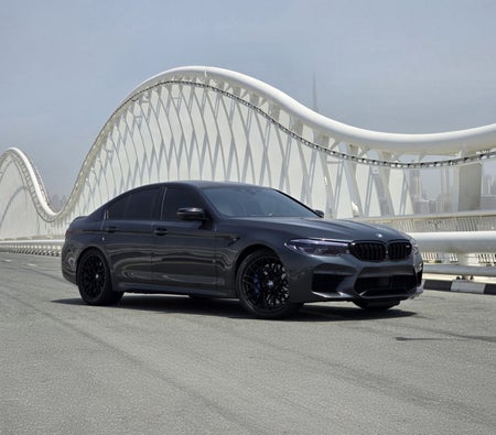 BMW M5 Competition 2020