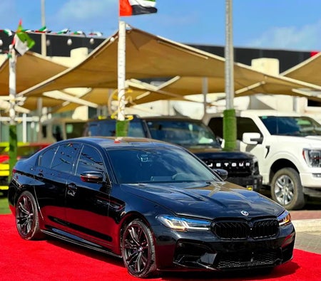 BMW M5 Competition 2019, photo 2 of 4