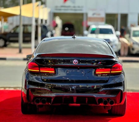 BMW M5 Competition 2019, photo 4 of 4