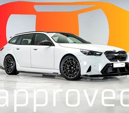 Bianca BMW M5 Competition 2026 Bianca BMW M5 Competition 2026