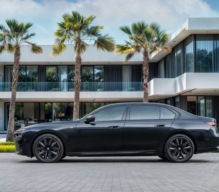 Black BMW xDrive 2024
