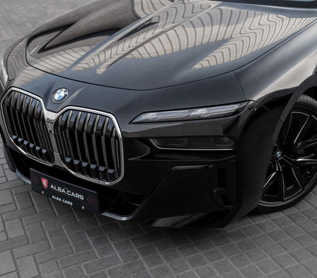 Black BMW xDrive 2024