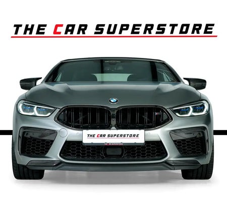 BMW M8 Competition 2024, photo 3 of 4