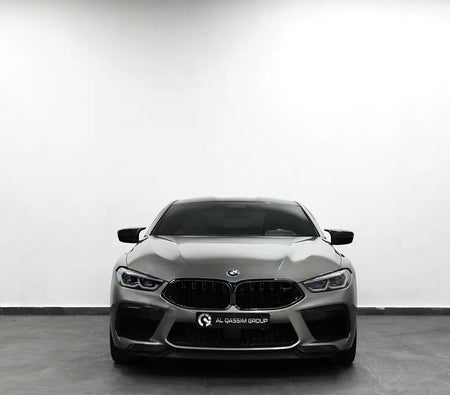 BMW M8 Coupe 2022, photo 2 of 4