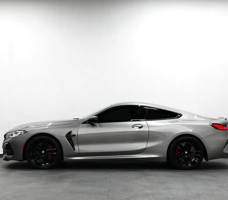 BMW M8 Coupe 2022, photo 4 of 4