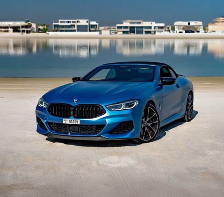 BMW M850i Convertible 2022