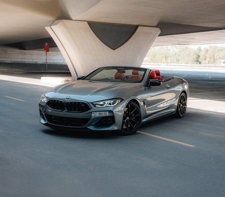 BMW M850i Convertible 2023
