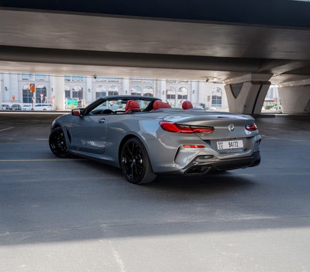 BMW M850i Convertible 2023
