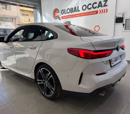 Beyaz BMW SERIE 2 218d Lounge 2023 Beyaz BMW SERIE 2 218d Lounge 2023