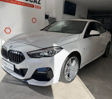 Beyaz BMW SERIE 2 218d Lounge 2023 Beyaz BMW SERIE 2 218d Lounge 2023