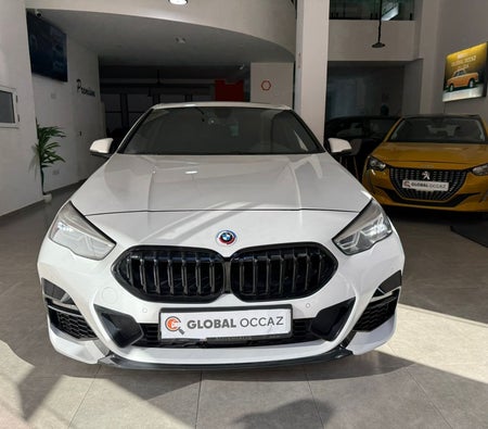 Beyaz BMW SERIE 2 218d Lounge 2023 Beyaz BMW SERIE 2 218d Lounge 2023