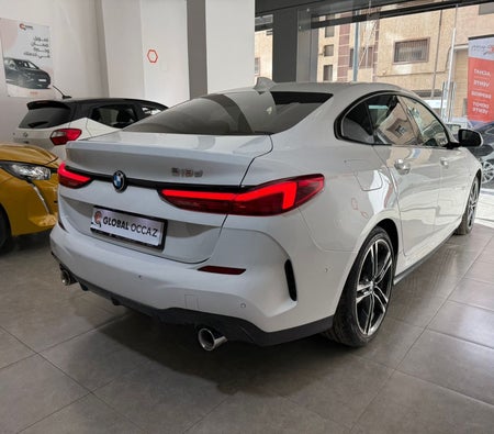 Beyaz BMW SERIE 2 218d Lounge 2023 Beyaz BMW SERIE 2 218d Lounge 2023