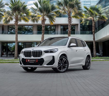 BMW X1 M-Kit 2024, photo 1 of 4