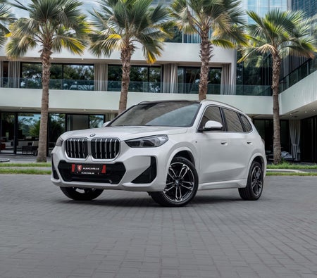 BMW X1 M-Kit 2024, photo 1 of 4