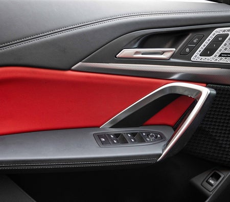 Gri BMW X1 2024 Gri BMW X1 2024