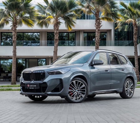 Gri BMW X1 2024 Gri BMW X1 2024