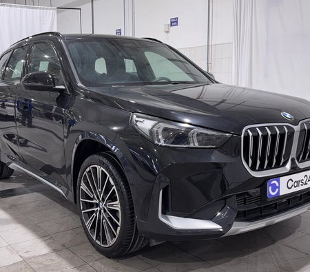 Schwarz BMW X1 SDRIVE 20I 2025 Schwarz BMW X1 SDRIVE 20I 2025