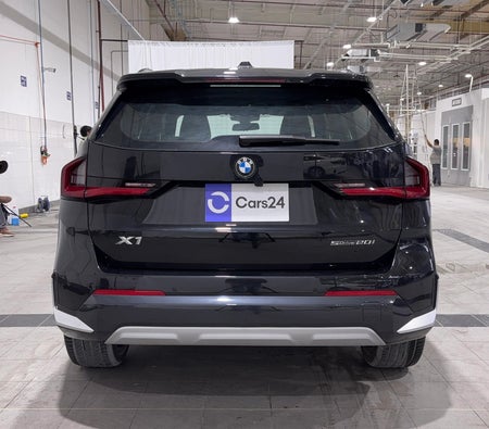 Schwarz BMW X1 SDRIVE 20I 2025 Schwarz BMW X1 SDRIVE 20I 2025