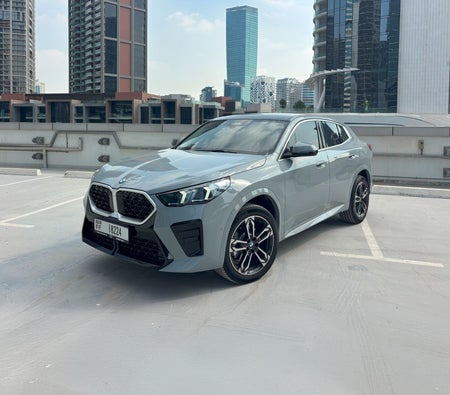 Gray BMW X2 2026 Gray BMW X2 2026