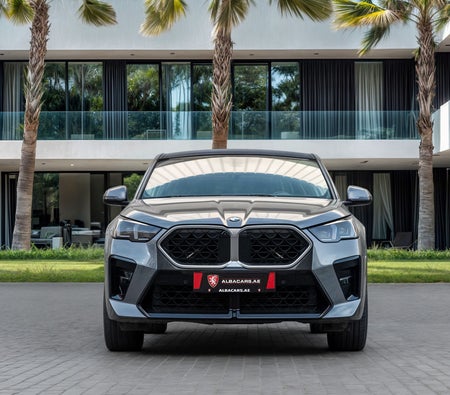 Silber BMW X2 S-Drive 20i M-Kit 2024