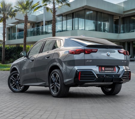 Silber BMW X2 S-Drive 20i M-Kit 2024