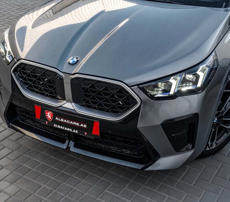 Silber BMW X2 S-Drive 20i M-Kit 2024