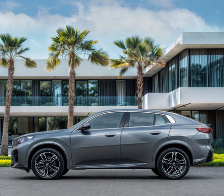 Silber BMW X2 S-Drive 20i M-Kit 2024