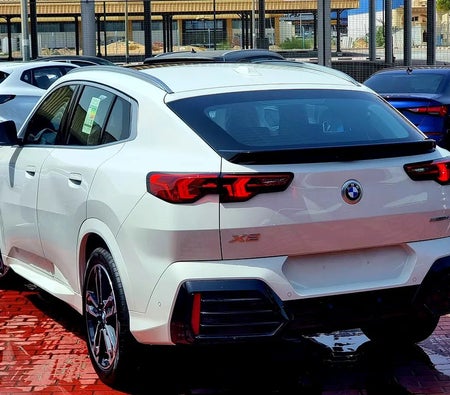 Bianca BMW X2 2026