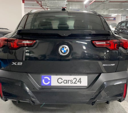 Nero BMW X2 sDrive 18i 2025