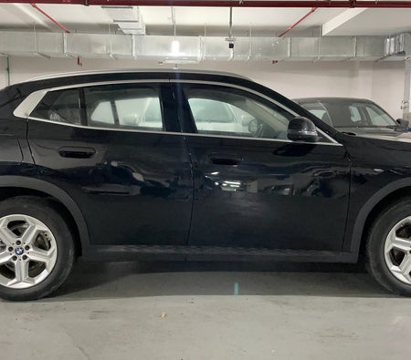 Schwarz BMW X2 sDrive 18i 2025 Schwarz BMW X2 sDrive 18i 2025
