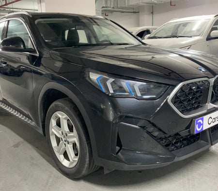 Schwarz BMW X2 sDrive 18i 2025 Schwarz BMW X2 sDrive 18i 2025