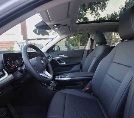 BMW X2 sDrive 2024