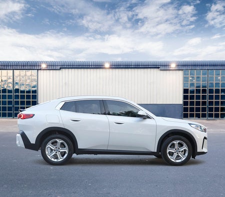 BMW X2 sDrive 2024
