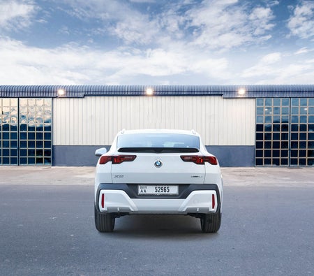 BMW X2 sDrive 2024