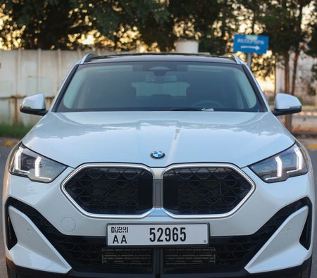 BMW X2 sDrive 2024