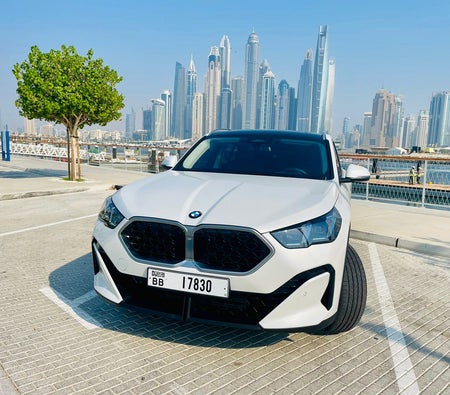 BMW X2 sDrive 2025